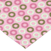 Donut Kind Birthday Party Cute Tafelkleed (Gekanteld)