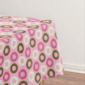 Donut Kind Birthday Party Cute Tafelkleed (Voorbeeld)