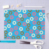 Donut Kind Birthday Party Cute Tissuepapier (Craft)