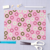 Donut Kind Birthday Party Cute Tissuepapier (Craft)