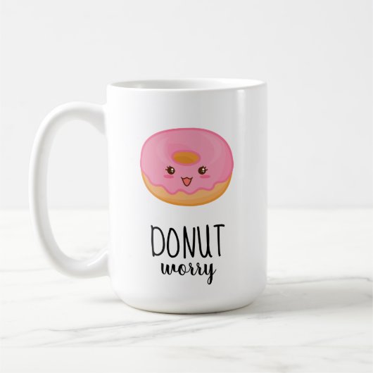 DONUT KOFFIEMOK (Links)