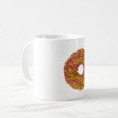 Donut Koffiemok (Voorkant links)