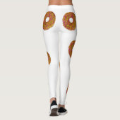 Donut Leggings (Achterkant)