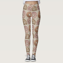 Donut Leggings van HAS Jewels