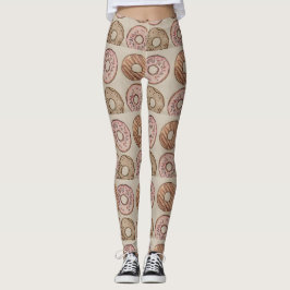 Donut Leggings van HAS Jewels