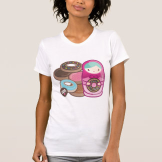 donut liefde t-shirt