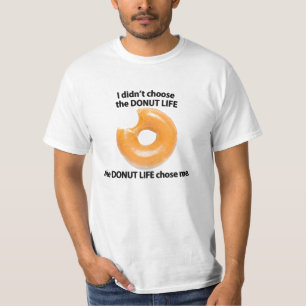 Donut Life T-shirt