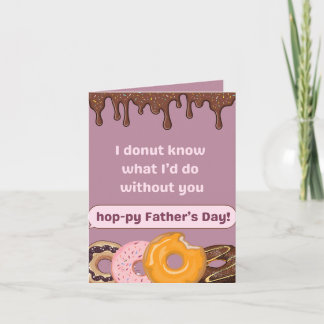 Donut Limited Vaderdag Edition