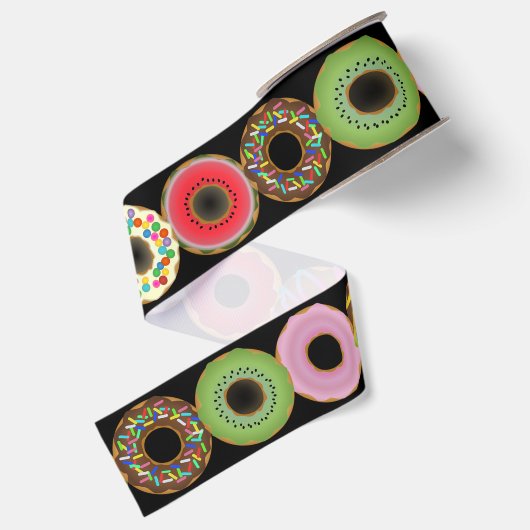 donut lint (Achterkant)