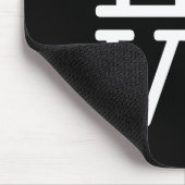 Donut Love Muismat (Hoek)