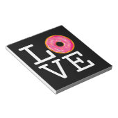 Donut Love Notitieblok (Schuin)