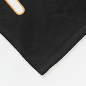 Donut Lover Diabetic Humor Will Bolus For Donuts I Fleece Deken (Hoek)