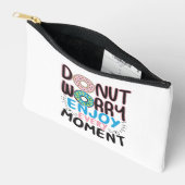 Donut Lover - Donut Worry Aanmoediging Etui (Open)