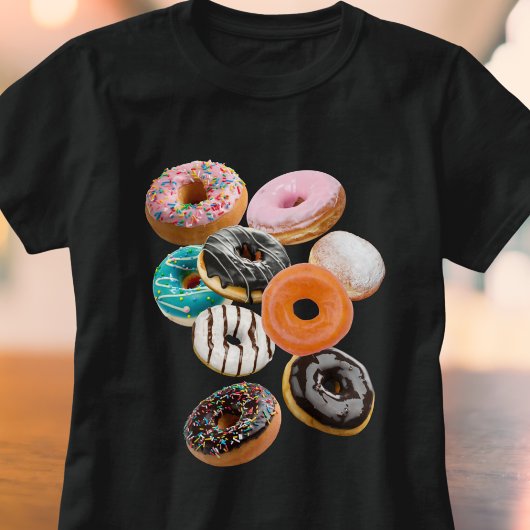 Donut Lover T-shirt