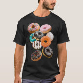 Donut Lover T-shirt (Voorkant)