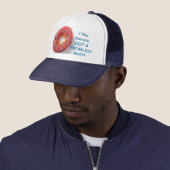 Donut Lover & Trucker Pet (In situ)