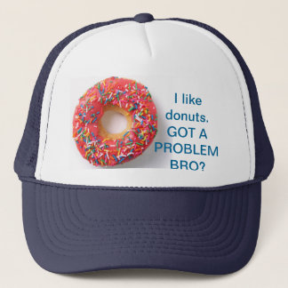 Donut Lover & Trucker Pet