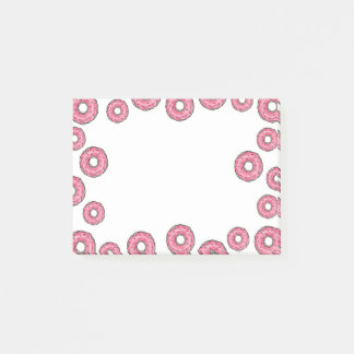 Donut Lovers Post-it® Notes