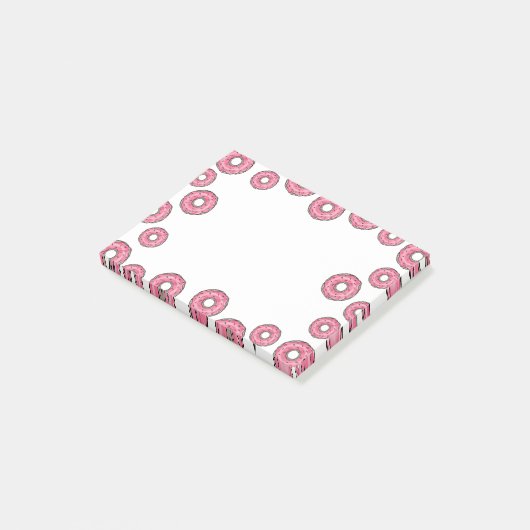 Donut Lovers Post-it® Notes (Schuin)
