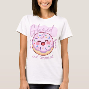 Donut Lovers T-shirt Donut Lover shirt