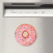 Donut Magneet (Insitu (Vaatwasser))