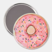 Donut Magneet (Voorkant / Achterkant)