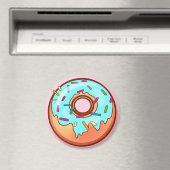 Donut Magneet (Insitu (Vaatwasser))