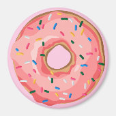 Donut Magneet (Voorkant)