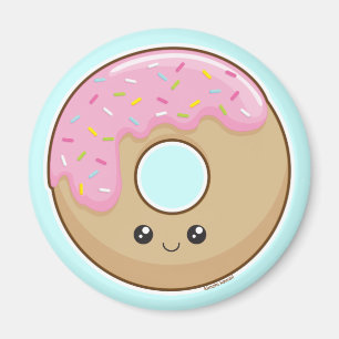 Donut Magneet