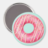 Donut Magneet (Voorkant / Achterkant)