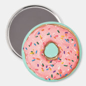Donut Magneet (Voorkant / Achterkant)