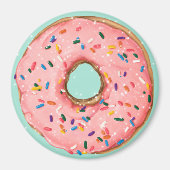 Donut Magneet (Voorkant)
