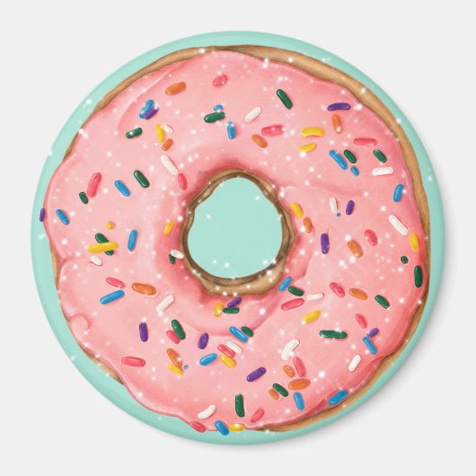 Donut Magneet (Voorkant)
