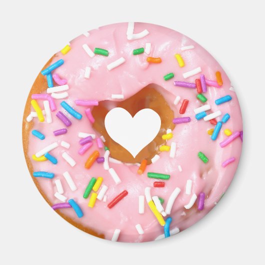Donut Magneet (Voorkant)