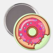 Donut Magneet (Voorkant / Achterkant)