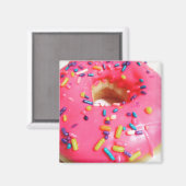 Donut Magneet (Voorkant / Achterkant)