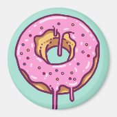 Donut Magneet (Voorkant)