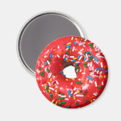 Donut Magnet (Voorkant / Achterkant)