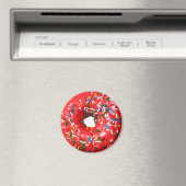 Donut Magnet (Insitu (Vaatwasser))