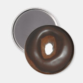 Donut magnet (Voorkant / Achterkant)