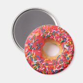 Donut Magnet (Voorkant / Achterkant)