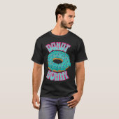 Donut mama Donut 1 T-shirt (Voorkant volledig)