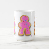 Donut Meeple Leuk Bordspel Stuk Kunst Kijk Koffiemok (Center)