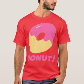 DONUT! Mei Kamino T-shirt