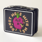 Donut Mess met mij (Achterkant)