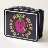 Donut Mess met mij (Voorkant)