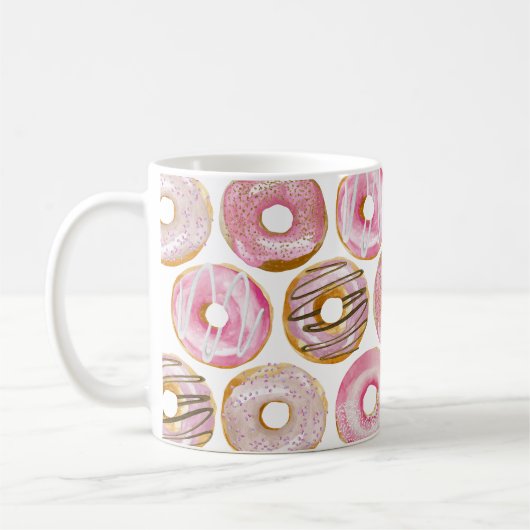 Donut Mokken (Links)