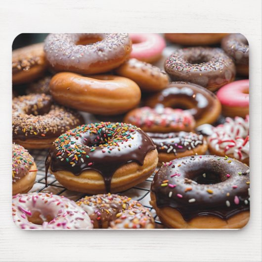 Donut Muismat (Voorkant)