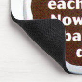 Donut Muismat (Hoek)