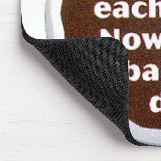 Donut Muismat (Hoek)